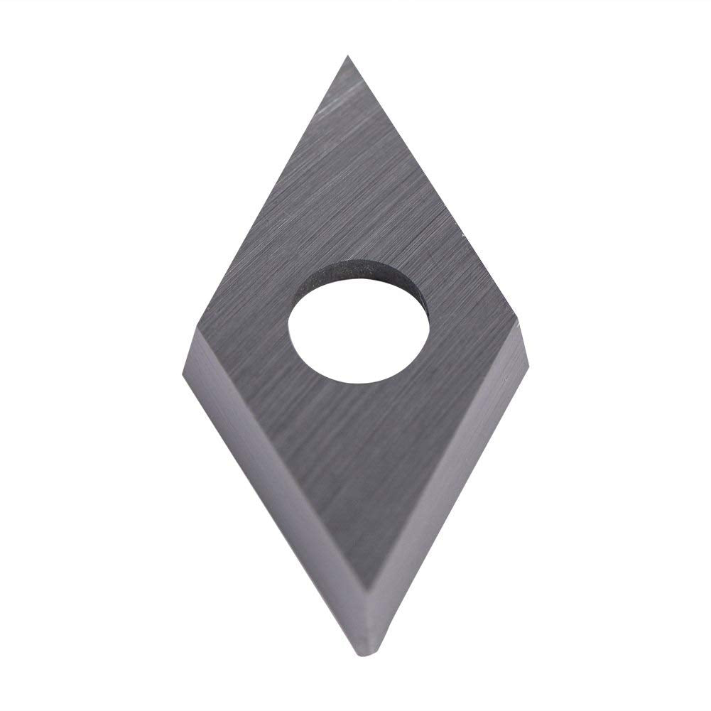 YWBL-WH Hartmetalleinsätze CNC Wendeplatten Klinge DCGT070204-AK Drehmaschine Drehwerkzeug mit Box 1