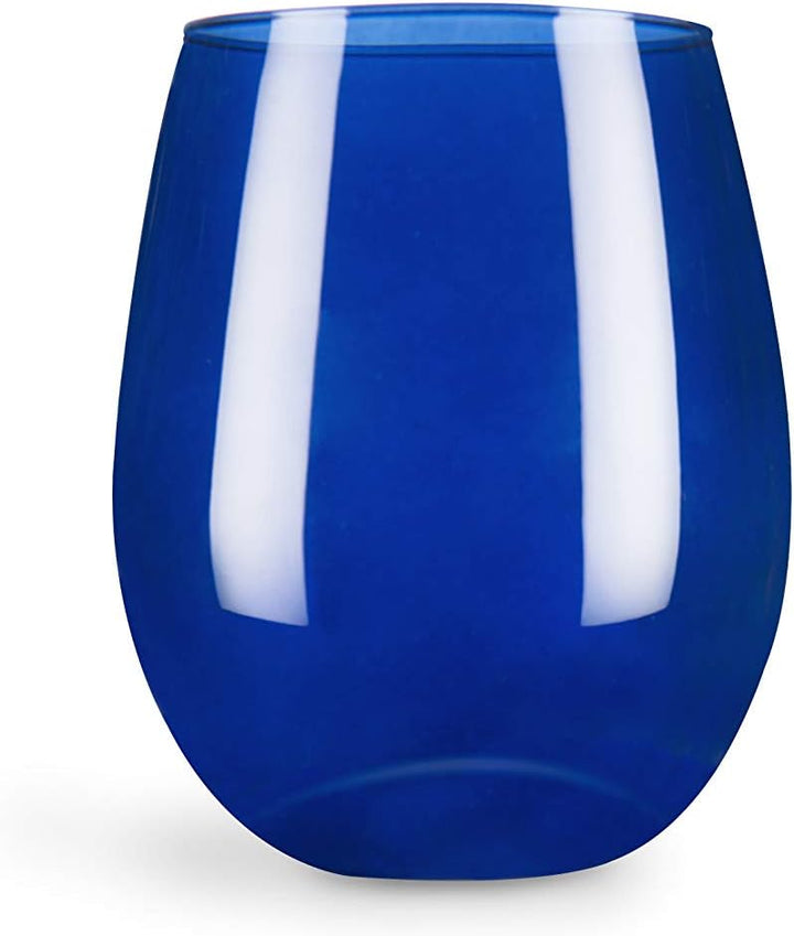 Excelsa Glas, Kobaltblau, 6 Stück