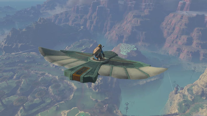 The Legend of Zelda : Tears of the Kingdom