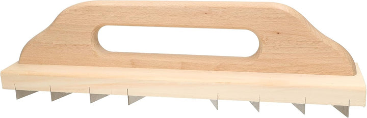 KOTARBAU® Holz-Putzhobel mit 8 Klingen Schleifraspel Scharf