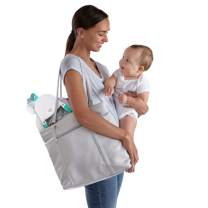 Bright Starts Playful Parade Türhopser, einfach anzubringen, kein Werkzeug erforderlich, auch für un