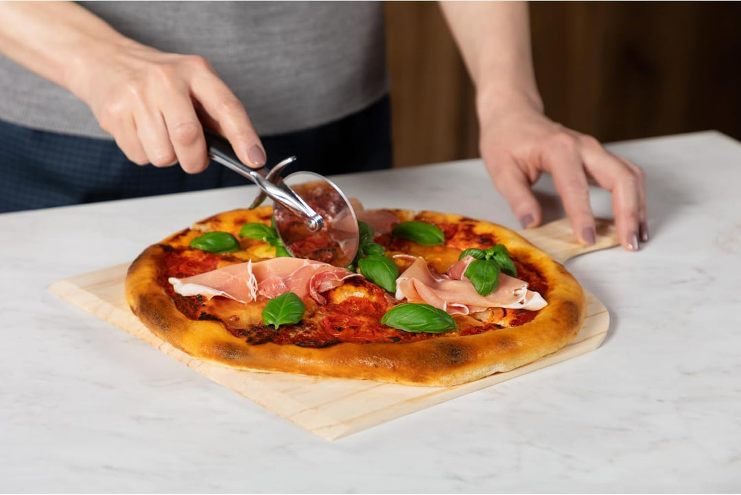 Electrolux E9OHPS1 Pizza-Set mit Schamottstein