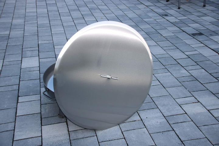 Czaja Feuerschalen® Deckel für alle Feuerschalen ; einfaches Ablöschen der Feuerschale ohne Wasser u