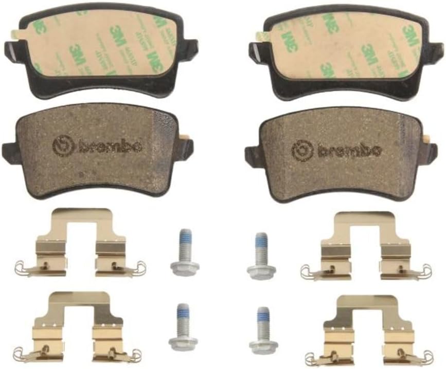 BREMBO P 85 099X Bremsbeläge