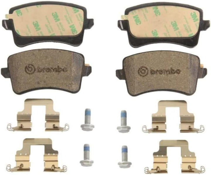 BREMBO P 85 099X Bremsbeläge