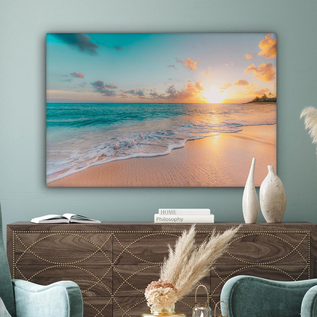MuchoWow© Leinwandbild Gross 120x80 cm XXL Dekoration Wohnzimmer Bilder Aufhängen Wall Decoration Li