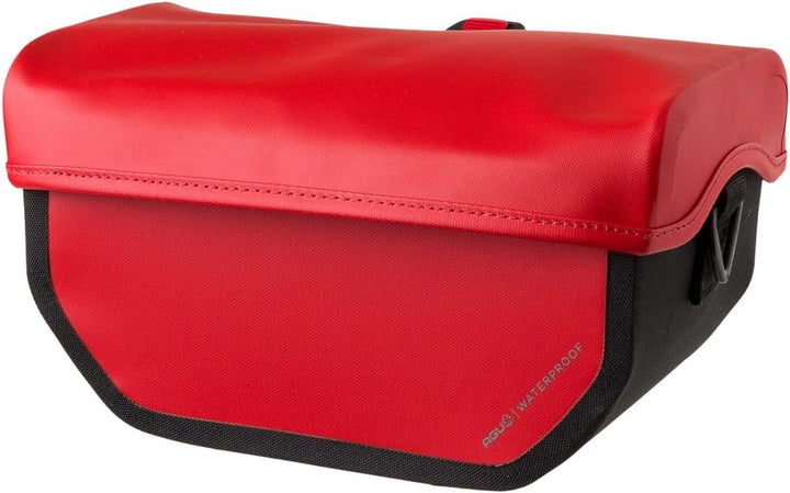 AGU Clean Lenkertasche Shelter Medium Red, Red