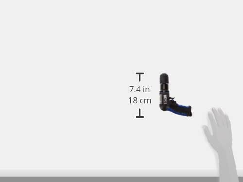 BGS 8965 | Druckluft-Bohrmaschine mit 10 mm Schnellspannfutter