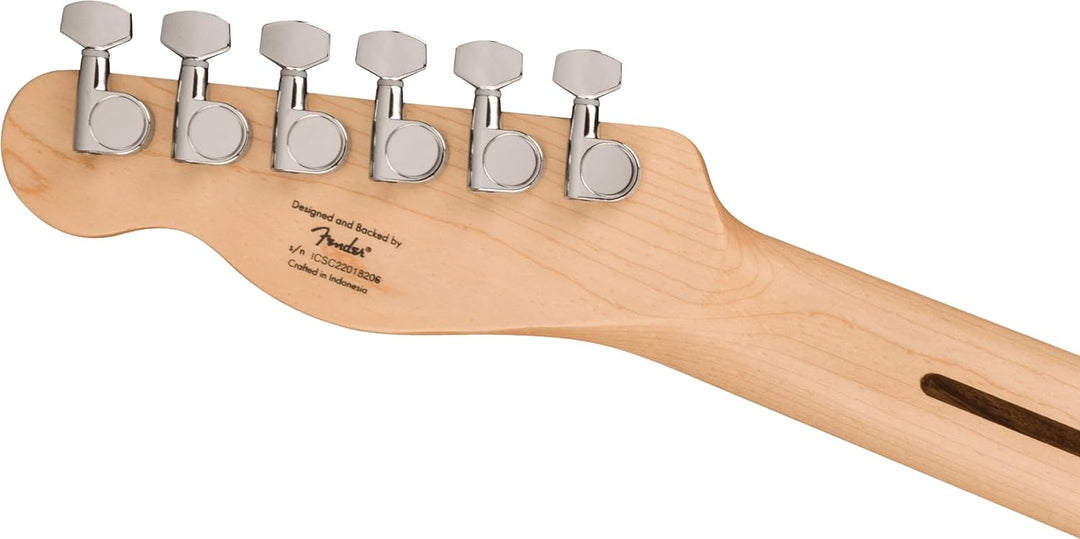 Squier Sonic Telecaster IL California Blue - E-Gitarre