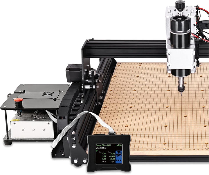 Offline-Controller CNC-Fräser Offline-Steuermodul für CNC-Fräser der Serien 3018 3020 4540