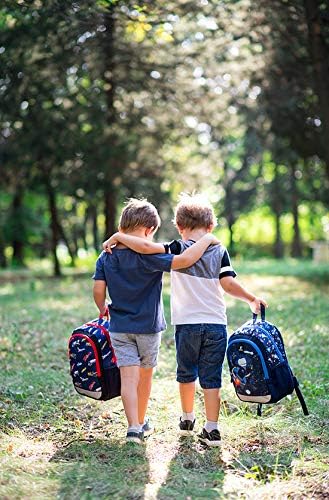 Belmil Kinderrucksack Jungen Mädchen Unisex für 3-6 Jährige - Super Leichte 260 g/Kindergarten/Kripp