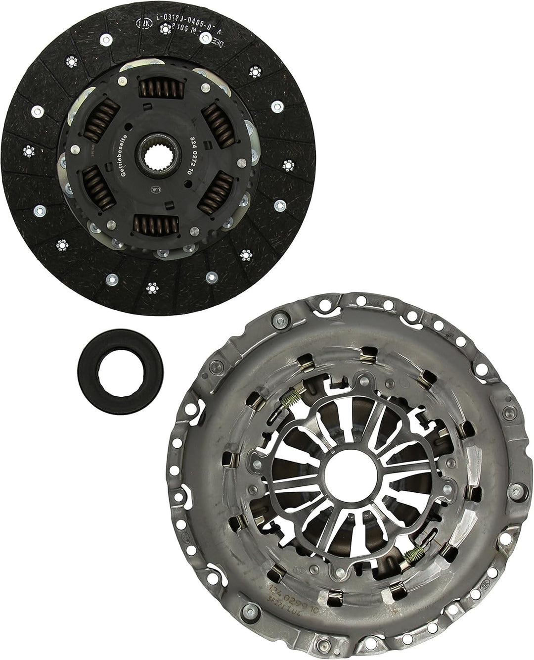 LUK 624 3037 00 Kupplungssatz