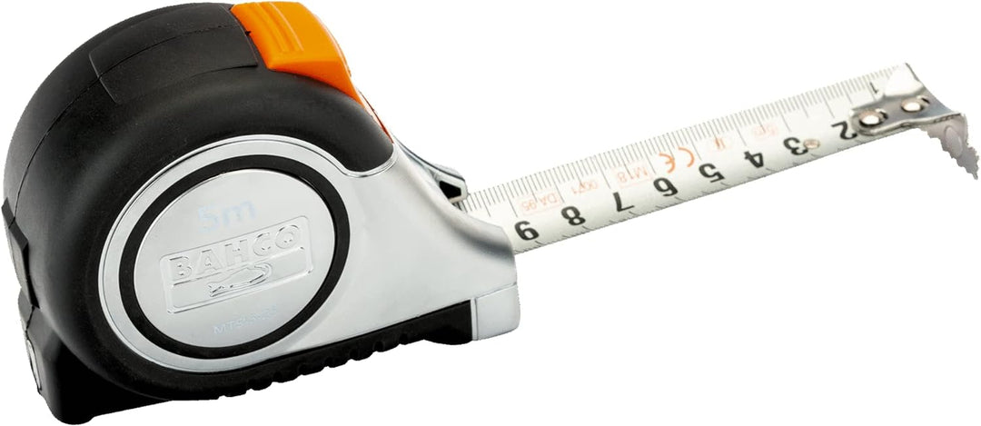 5M Flexometro 25Mm Inoxidable