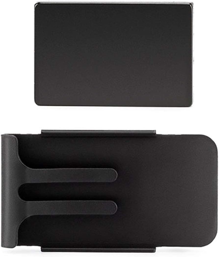 Rode MagClip GO Halterung für Wireless Go + keepdrum Soft-Case