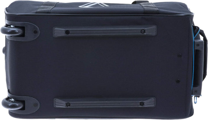 40 Li Handgepäck Reisetasche Trolley 1,3 kg Sporttasche Schwarz 50 cm Bowatex