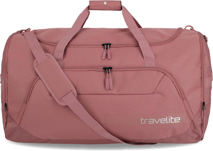 travelite grosse Reisetasche Grösse XL, Gepäck Serie KICK OFF: Praktische Reisetasche für Urlaub und