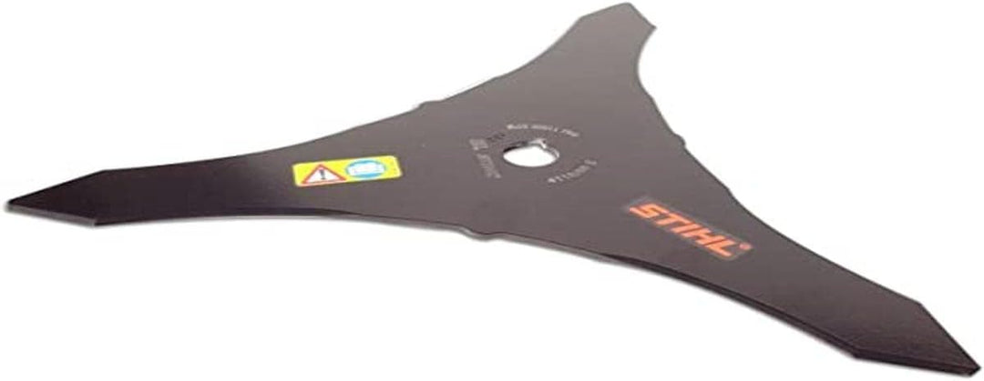 STIHL 41107134100 Dickichtmesser 300 aus Hartmetall Bohrung: 20mm, Durchmesser: 305mm