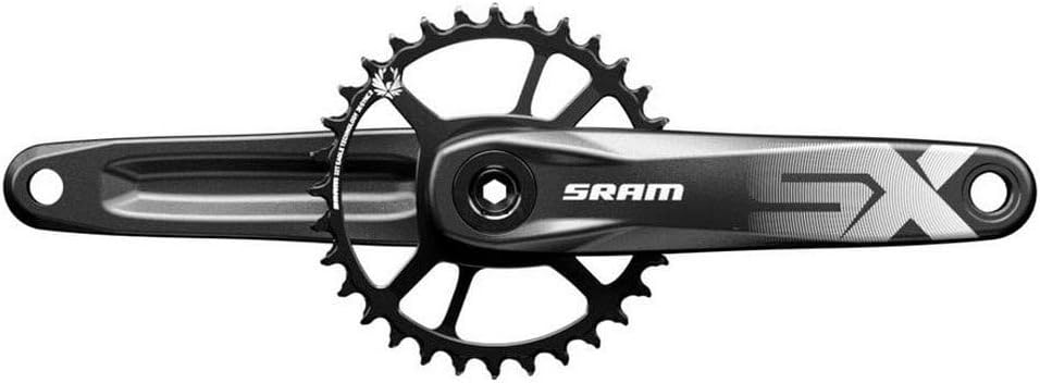 Sram Unisex-Erwachsene SXEagle B148 Dub Tretlager, schwarz, 1size