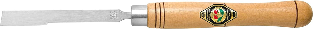 "KIRSCHEN" Werkzeuge 1639020 | Drechslerbeitel mit schrägem Ausdrehstahl 20mm