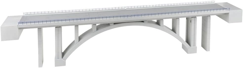 Faller FA120505 Moderne Bogenbrücke, Einheitsgrösse
