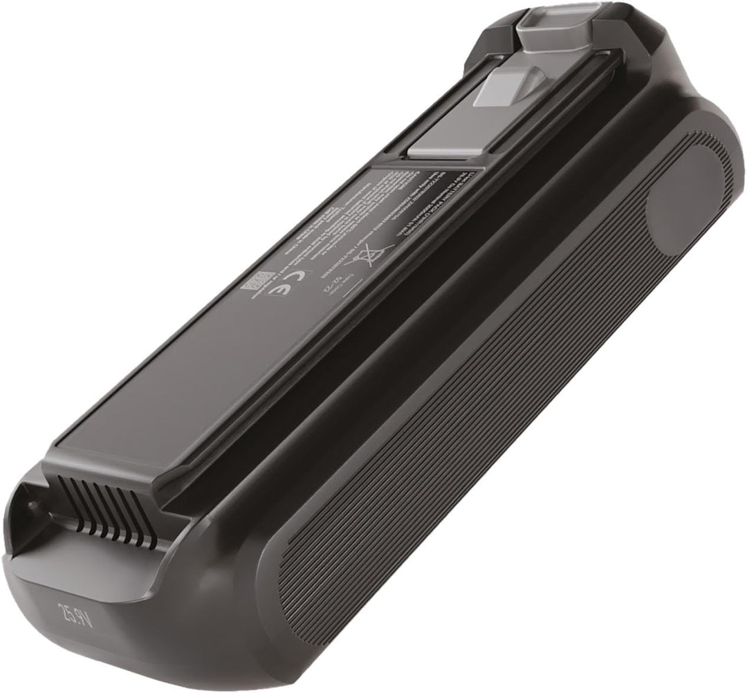 Rowenta X-Force 25.9 V Zusatzakku, herausnehmbarer Akku für kabellose Staubsauger, kompatibel mit X-