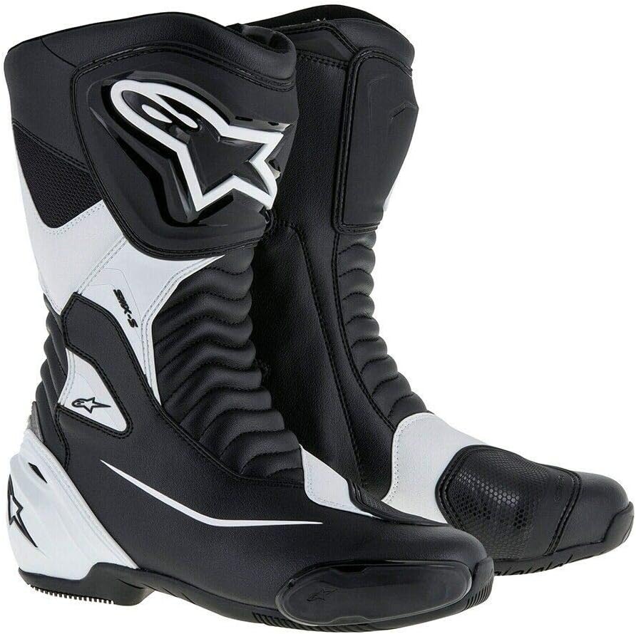 Alpinestars Damen 2.22312e+12Motorcycle Clothing Large Black White, Large Black White