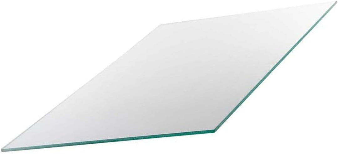 Glasplatte Whirlpool 481245088123 473x280mm für Kühlschrank