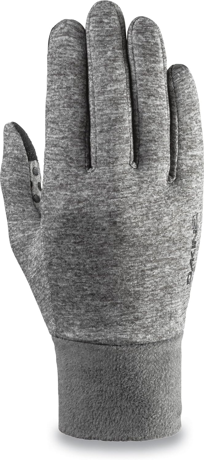 Dakine Unisex-Adult Women's Storm Liner Handschuhe S SHADOW, S SHADOW