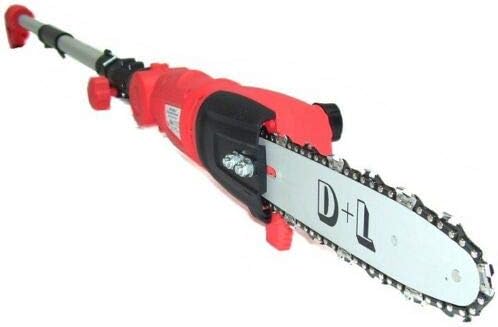 Astsäge 750W Astkettensäge 56750 Hochentaster Astsäge Säge Motorsäge Kettensäge