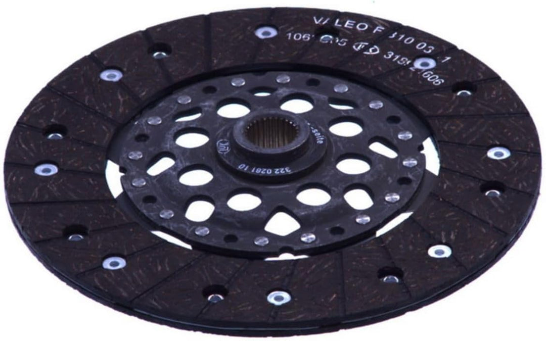 LuK 322 0281 10 Kupplungsscheibe