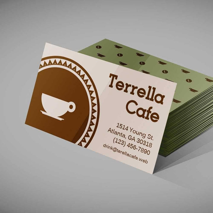 Avery C 32026–25-cartes Visitenkarten doppelseitig Satin 32026–25 250 Karten (C), 25