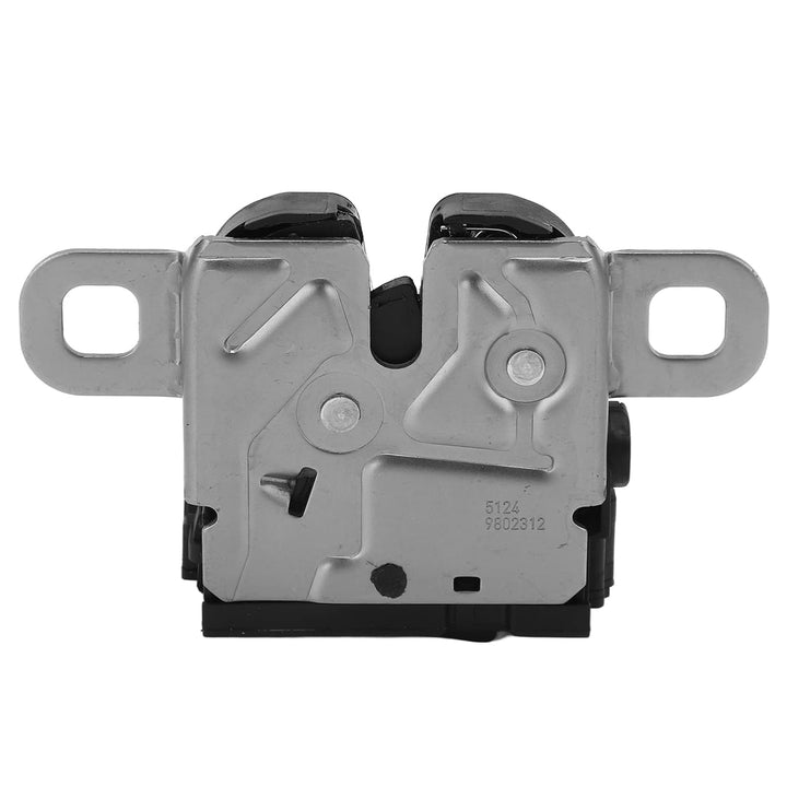 Heckklappenschloss, Auto-Heckklappen-Kofferraumschloss-Betätigungsriegel 51249802312 Ersatz für MINI