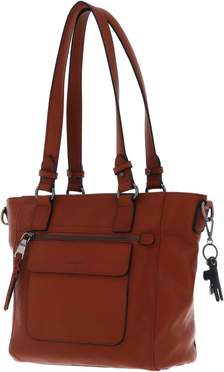 FREDsBRUDER Chiave Shopper Dark Honey