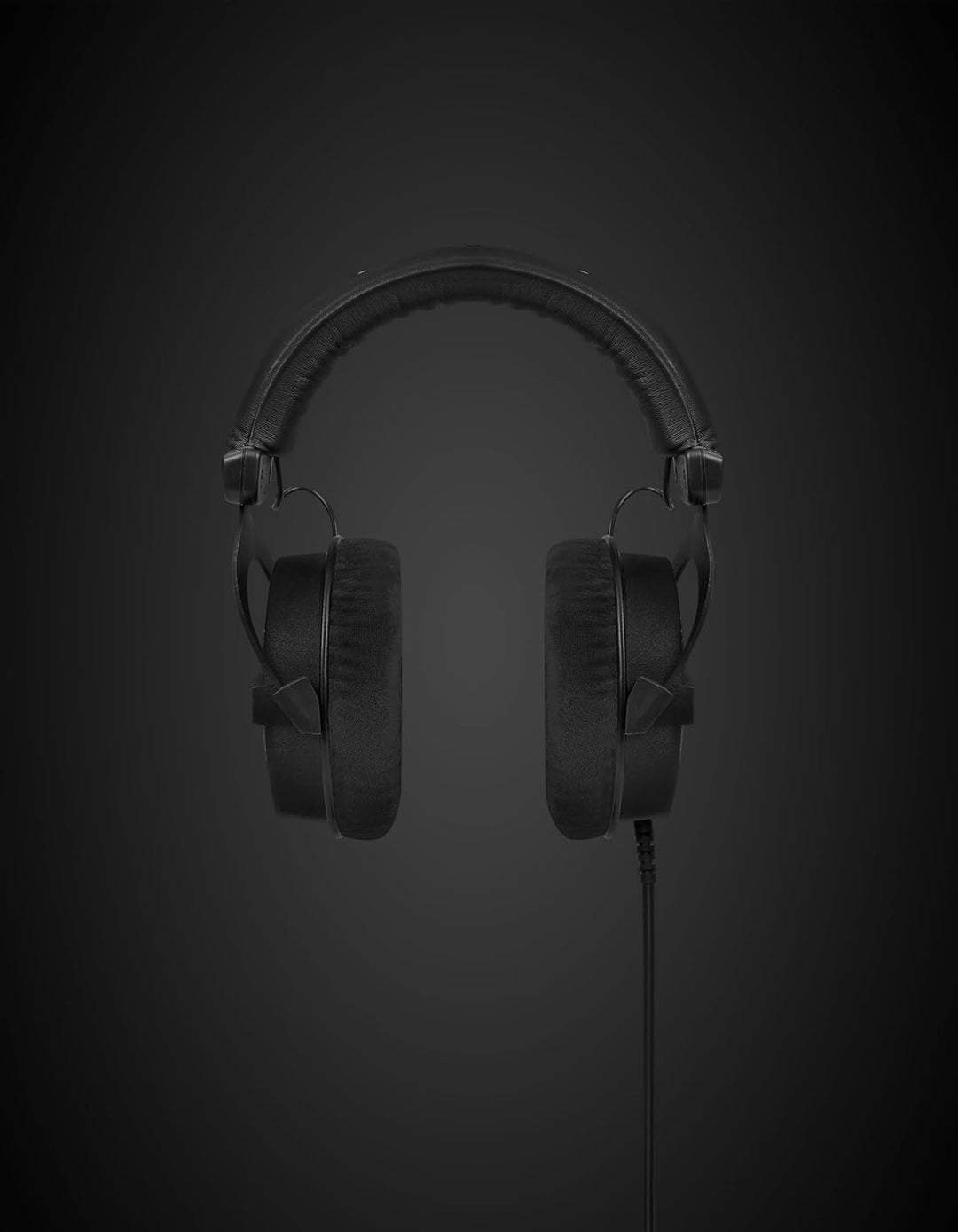 beyerdynamic DT 990 PRO Limited Black Edition 250 Ohm. Einseitig kabelgebundener Over-Ear-Studiokopf