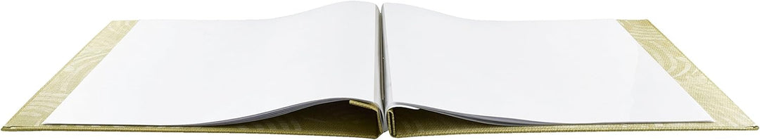 MCS Zehn 30,5 x 30,5 cm Scrapbook-Seiten, Papier Grün, Grün