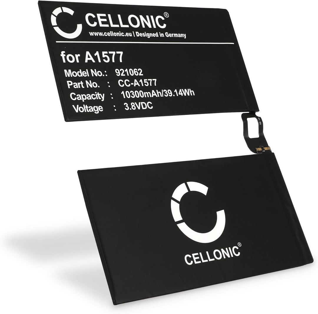 CELLONIC® Ersatz Akku A1577 für Apple iPad Pro 12,9" (A1584 / A1652) 10030mAh + Werkzeug-Set Ersatza