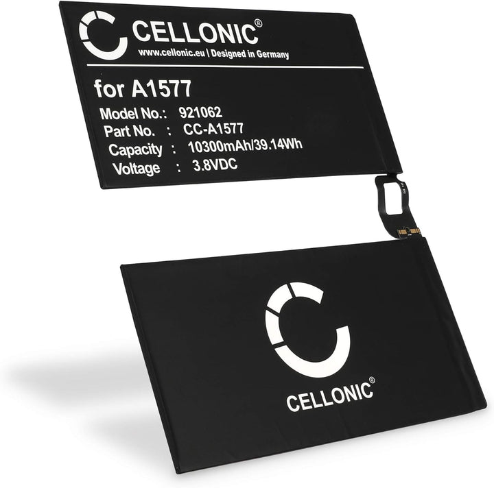 CELLONIC® Ersatz Akku A1577 für Apple iPad Pro 12,9" (A1584 / A1652) 10030mAh + Werkzeug-Set Ersatza
