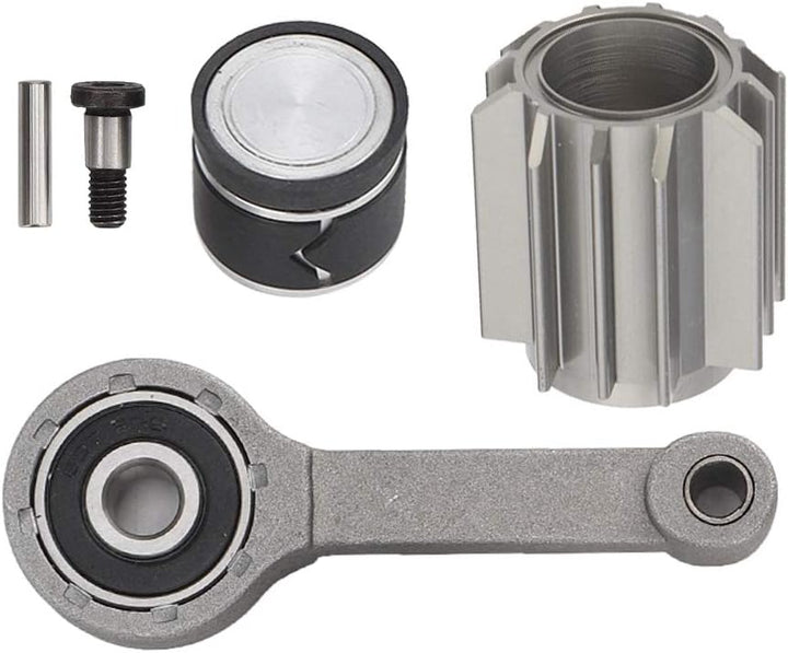 Zylinder, VUB504700 Edelstahl-Luftfederkompressor Zylinderreparatursatz Passend für LR3/Discovery MK