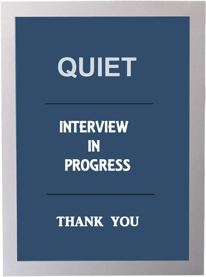 TUKA-i-AKUT 10st. A3 Info-Rahmen Selbstklebend mit Magnetverschluss, Einstecktasche Infotasche Blatt