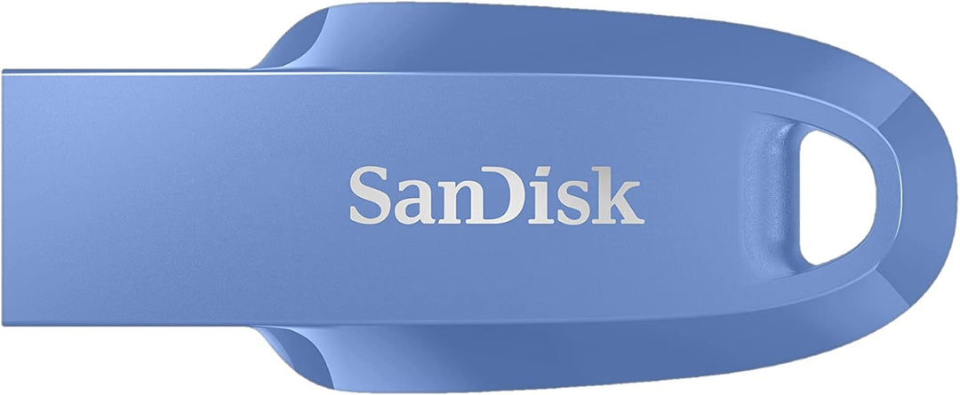 SanDisk Ultra Curve 3.2 Flash-Laufwerk 512 GB (bis zu 100 MB/s Lesen, RescuePRO Deluxe-Software, Sch