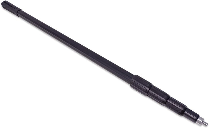 keepdrum BP01 Boompole Tonangel für Videomikrofone Länge: 3m 3 Meter, 3 Meter