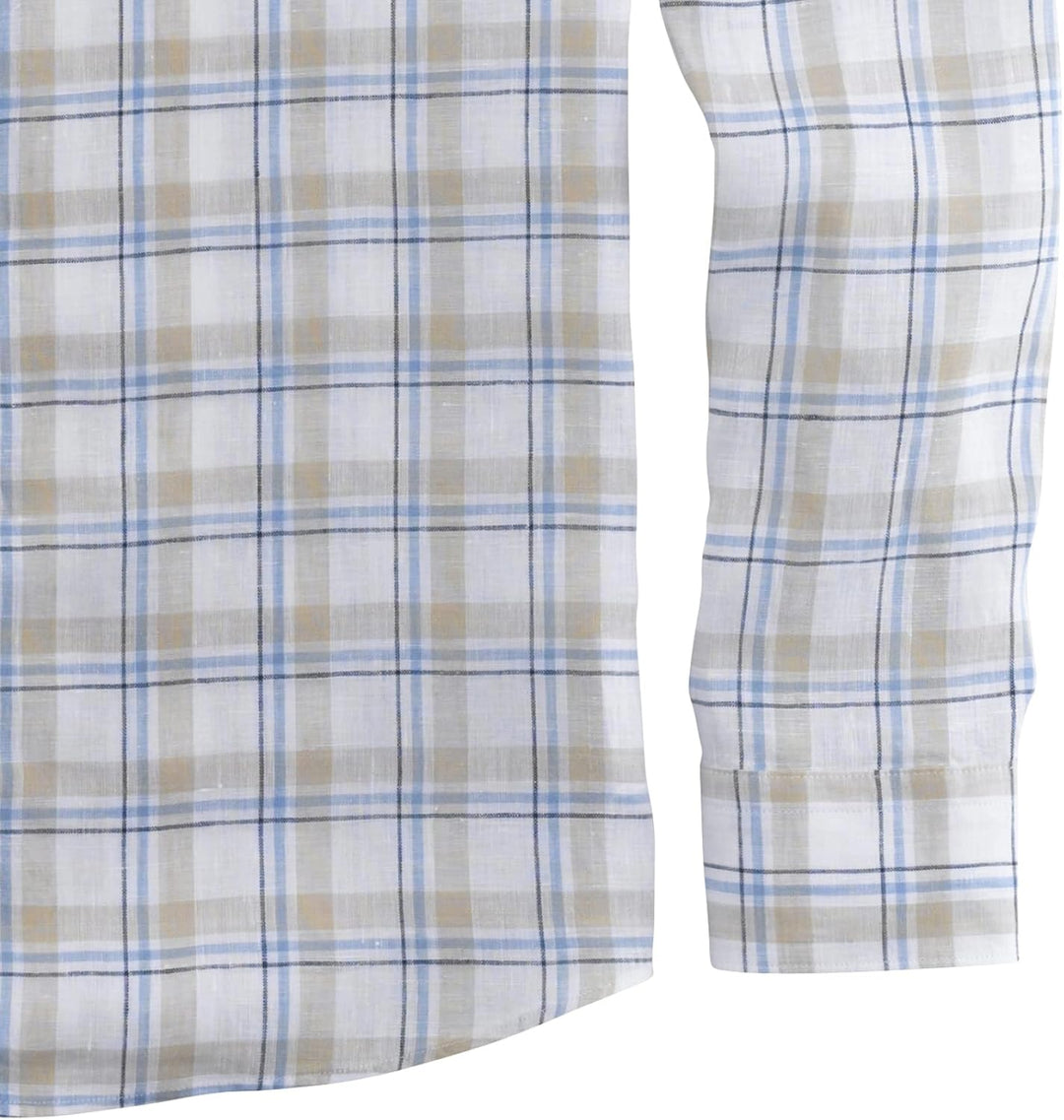 OLYMP Herren Freizeithemd Langarm Level Five Smart Casual,Body fit,Kent-Kragen M Blau 15, M Blau 15