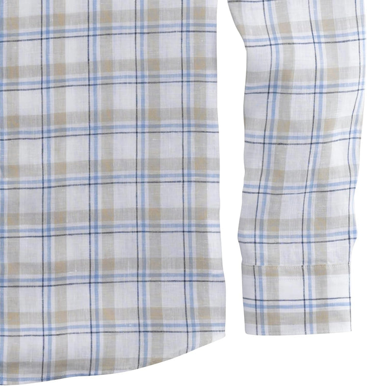 OLYMP Herren Freizeithemd Langarm Level Five Smart Casual,Body fit,Kent-Kragen M Blau 15, M Blau 15