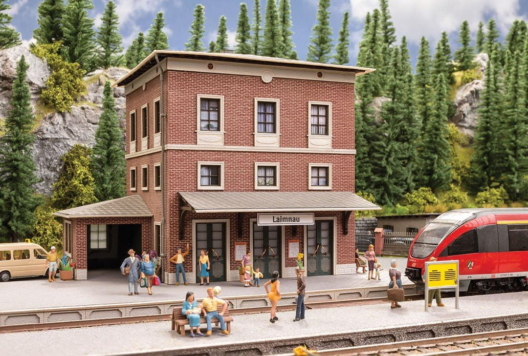 NOCH 66003 - Bahnhof Laimnau