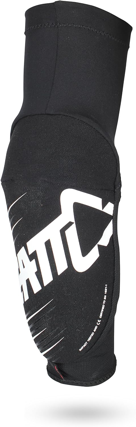 Leatt Ellenbogenschützer 3DF 5.0 Schwarz Gr. S