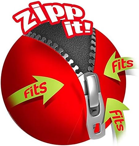 WALSER , Polyester , Auto-Sitzbezug Komplettset Allessandro mit Reissverschluss, ZIPP-IT Auto-Schonb