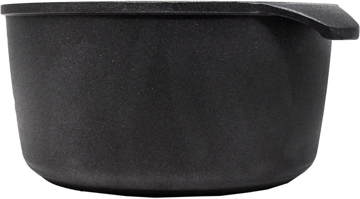 Eurolux Universal Bräter Induktion Set mit Deckel 40 x 27 cm - grosser induktionsgeeigneter XL Jumbo