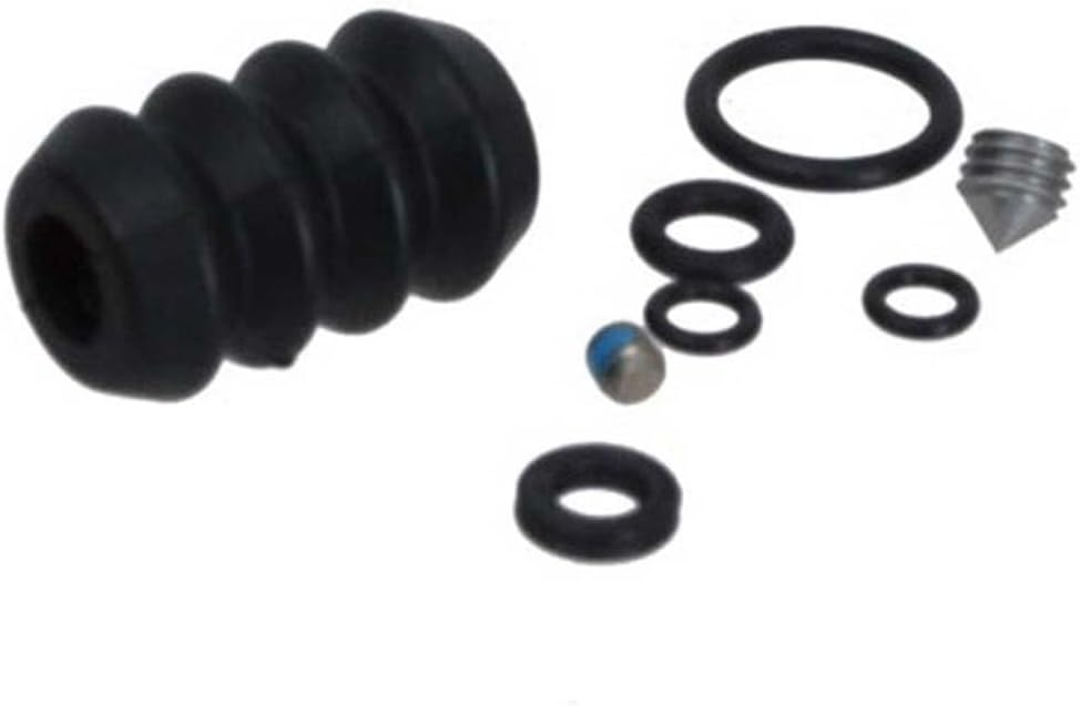 RockShox Rock Shox Unisex – Erwachsene Bremsen Service Kit Reverb A1, Schwarz, Einheitsgrösse