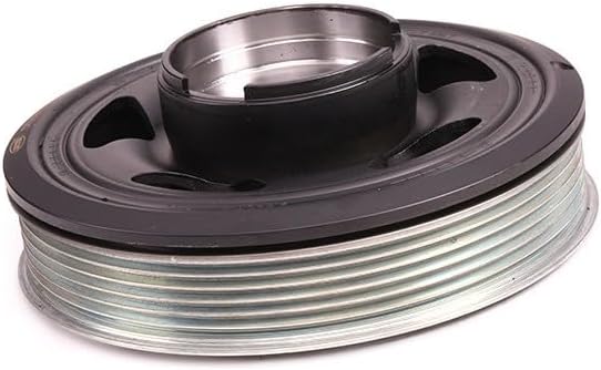 Corteco 49434594 - Riemenscheibe, Kurbelwelle