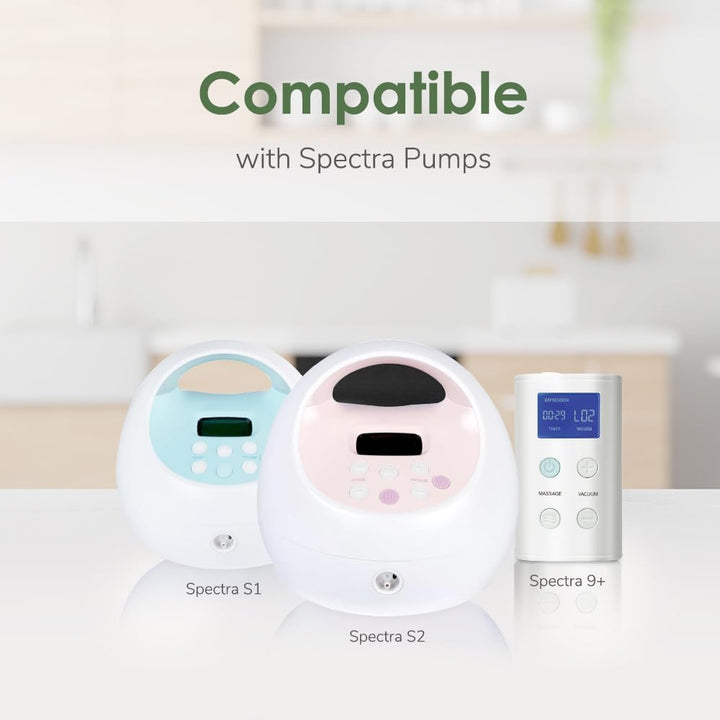 Maymom Rückflussschutz Schlauch Kompatibel mit Spectra S1 Spectra S2 Spectra 9 Plus Spectra S2 Ersat